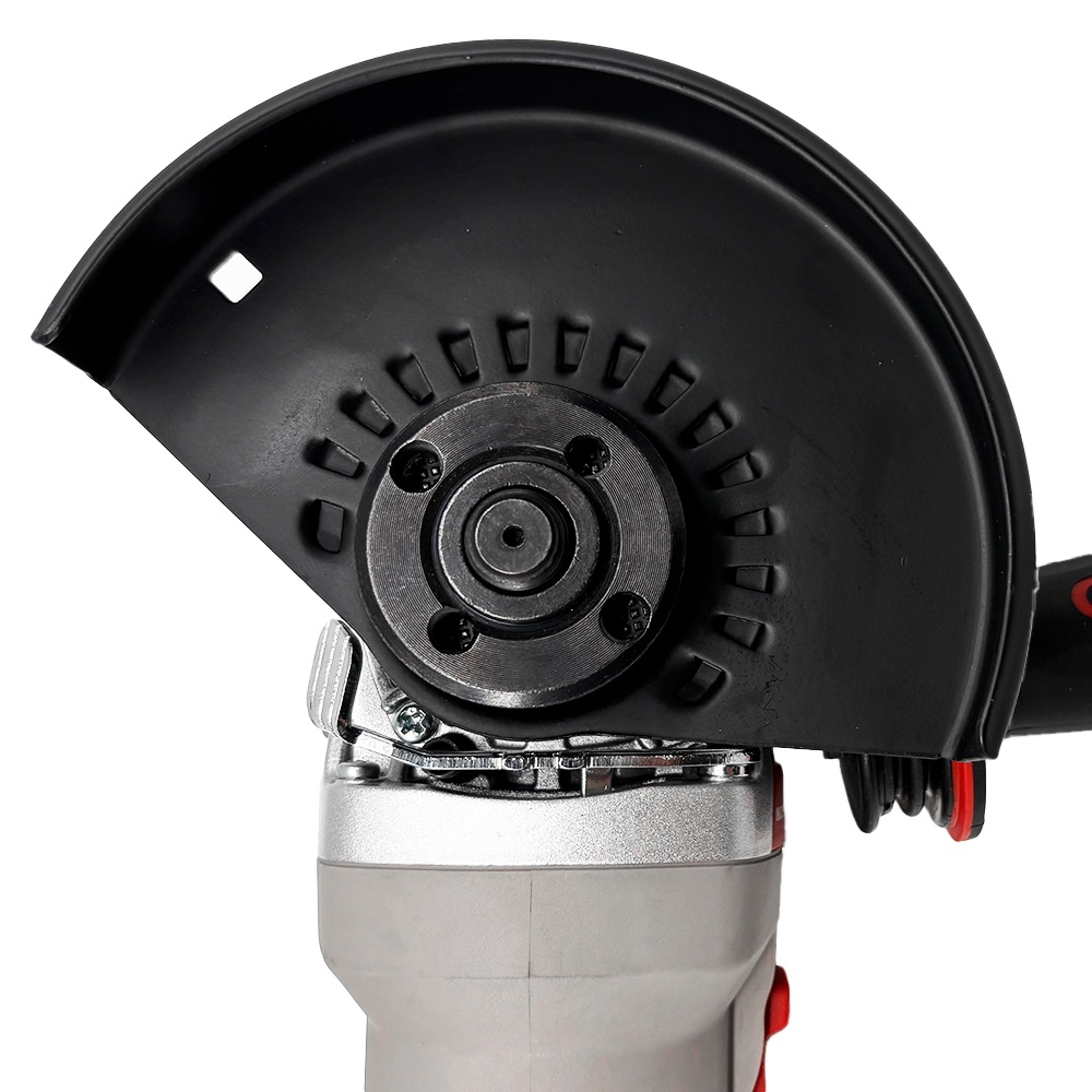 Шлифмашина угловая CROWN CT13678-125RS