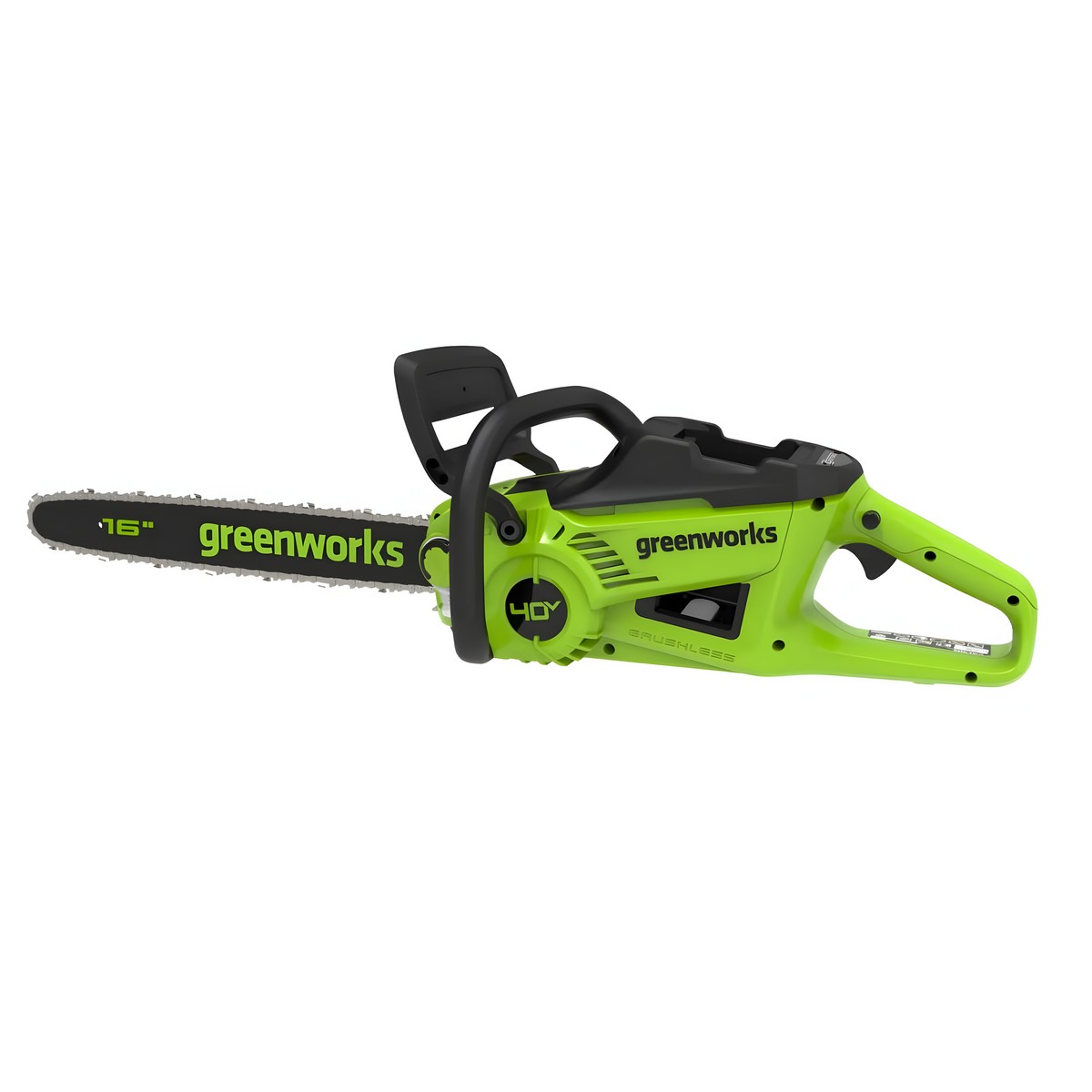 Пила цепная аккумуляторная GREENWORKS GD40CS20X (без АКБ и ЗУ) 2008807