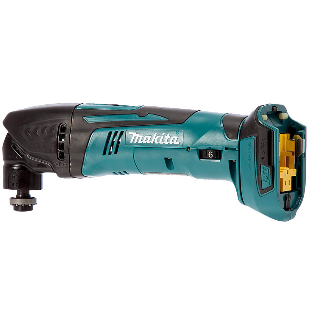 Инструмент многофункциональный аккумуляторный MAKITA DTM50Z (без АКБ и ЗУ)