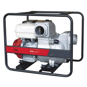 Мотопомпа FUBAG PTH 1600 T (для сильнозагрязненной воды) 568711