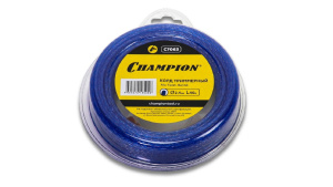 Корд 2.4 мм х 40 м (витой) Alu Twist CHAMPION C7063