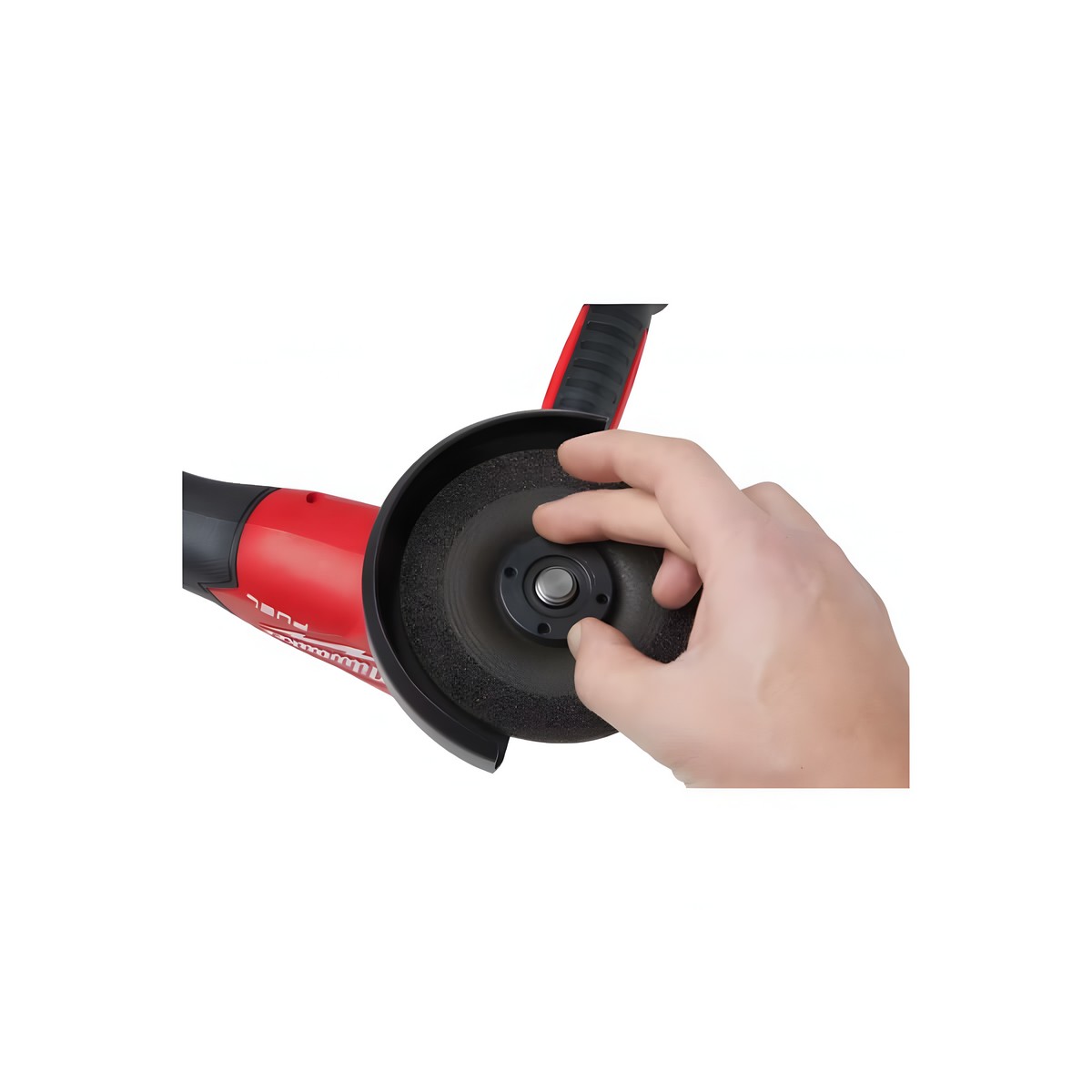 Шлифмашина угловая аккумуляторная MILWAUKEE M18 ONEFSAG125XB-0X FUEL 4933478433