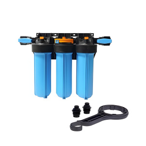 Корпус для картриджного фильтра 1 М T3 ДЖИЛЕКС 9096