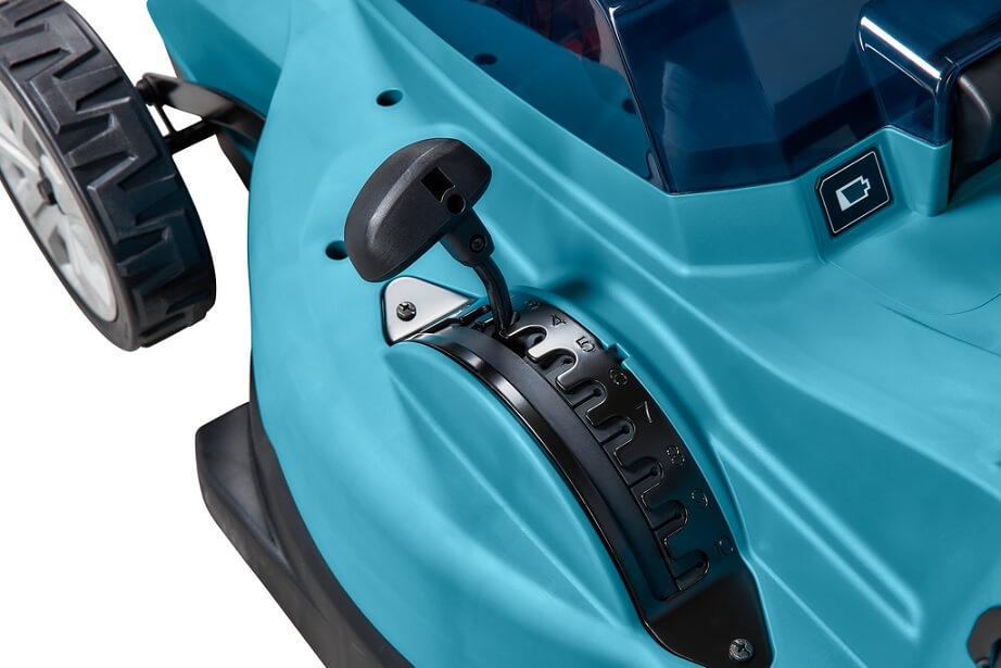 Газонокосилка аккумуляторная MAKITA DLM480Z (без АКБ и ЗУ)