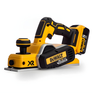 Рубанок аккумуляторный DEWALT DCP580P2-QW