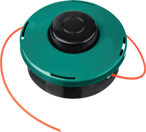 Катушка для триммера ЗУБР КТ-10 (М10 х 1.25 LH) 71105