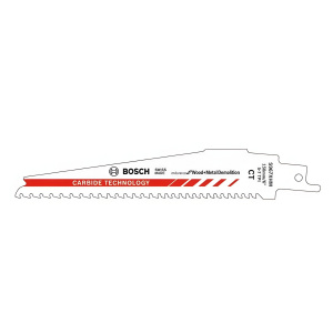 Полотно пильное 150 мм S 967 XHM Endurance for Wood + Metal (1 шт.) BOSCH 2608653271