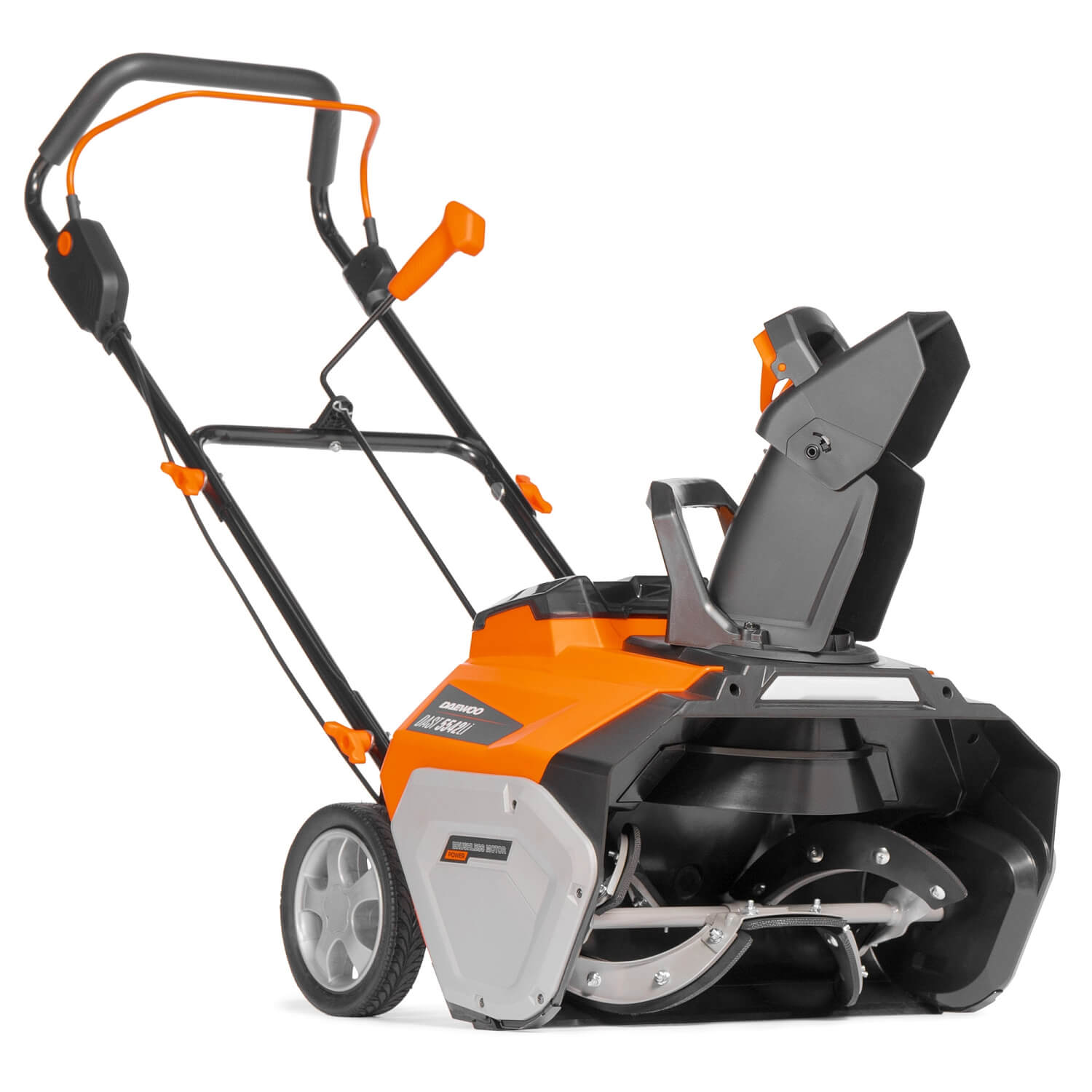 Снегоуборочник аккумуляторный DAEWOO DAST 5542Li (без АКБ и ЗУ)