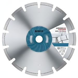 Диск алмазный 230 х 22.2 мм Abrasive PP BOSCH 2608600039