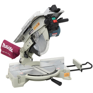 Пила торцовочная комбинированная MAKITA LH1040