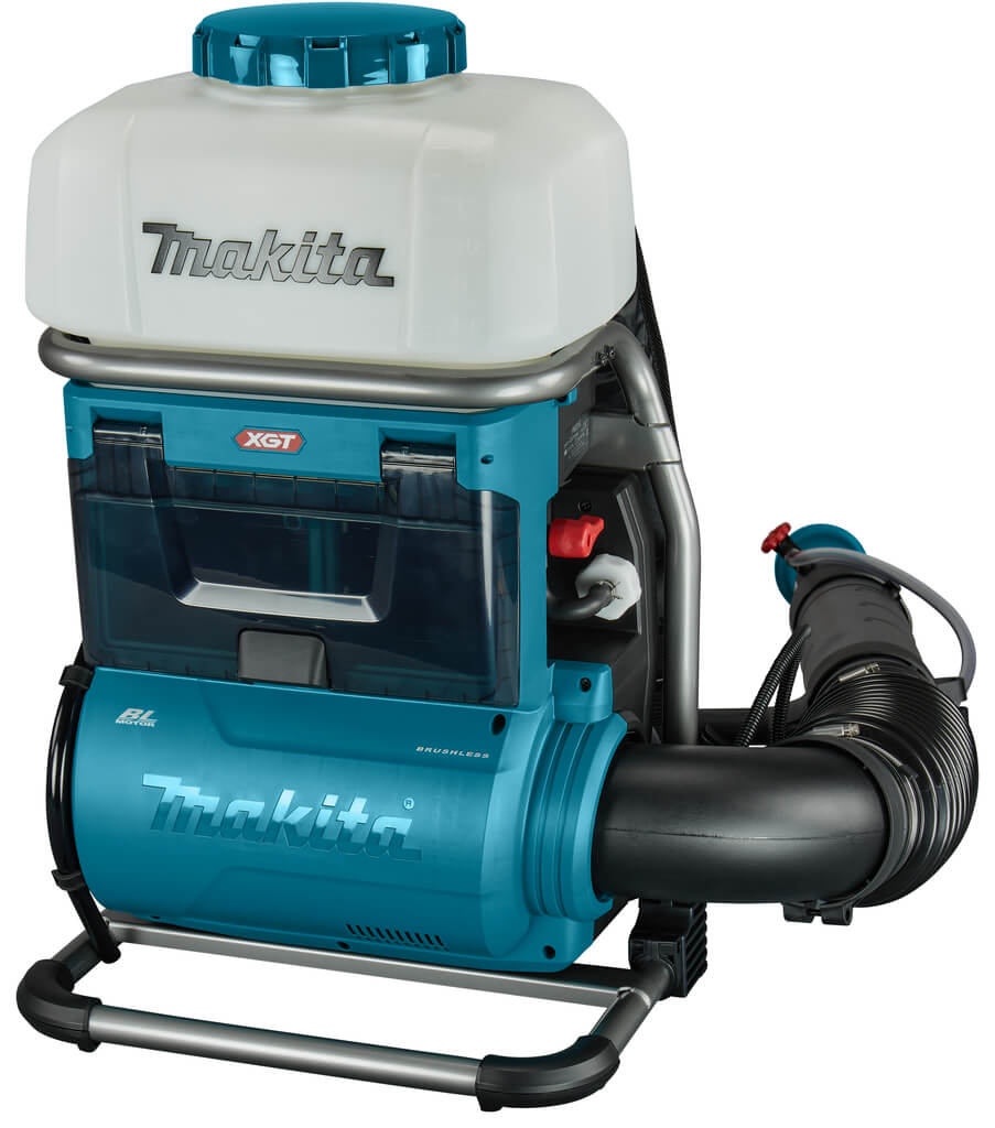 Опрыскиватель ранцевый аккумуляторный MAKITA XGT PM001GZ01 (без АКБ и ЗУ)