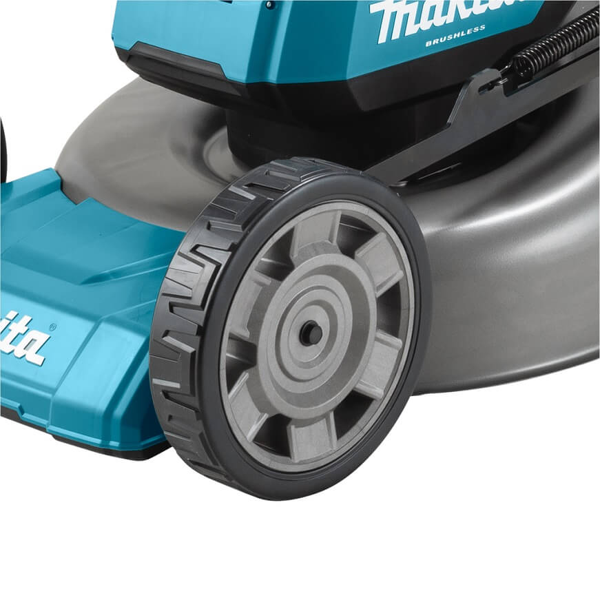 Газонокосилка аккумуляторная MAKITA XGT LM002GT201