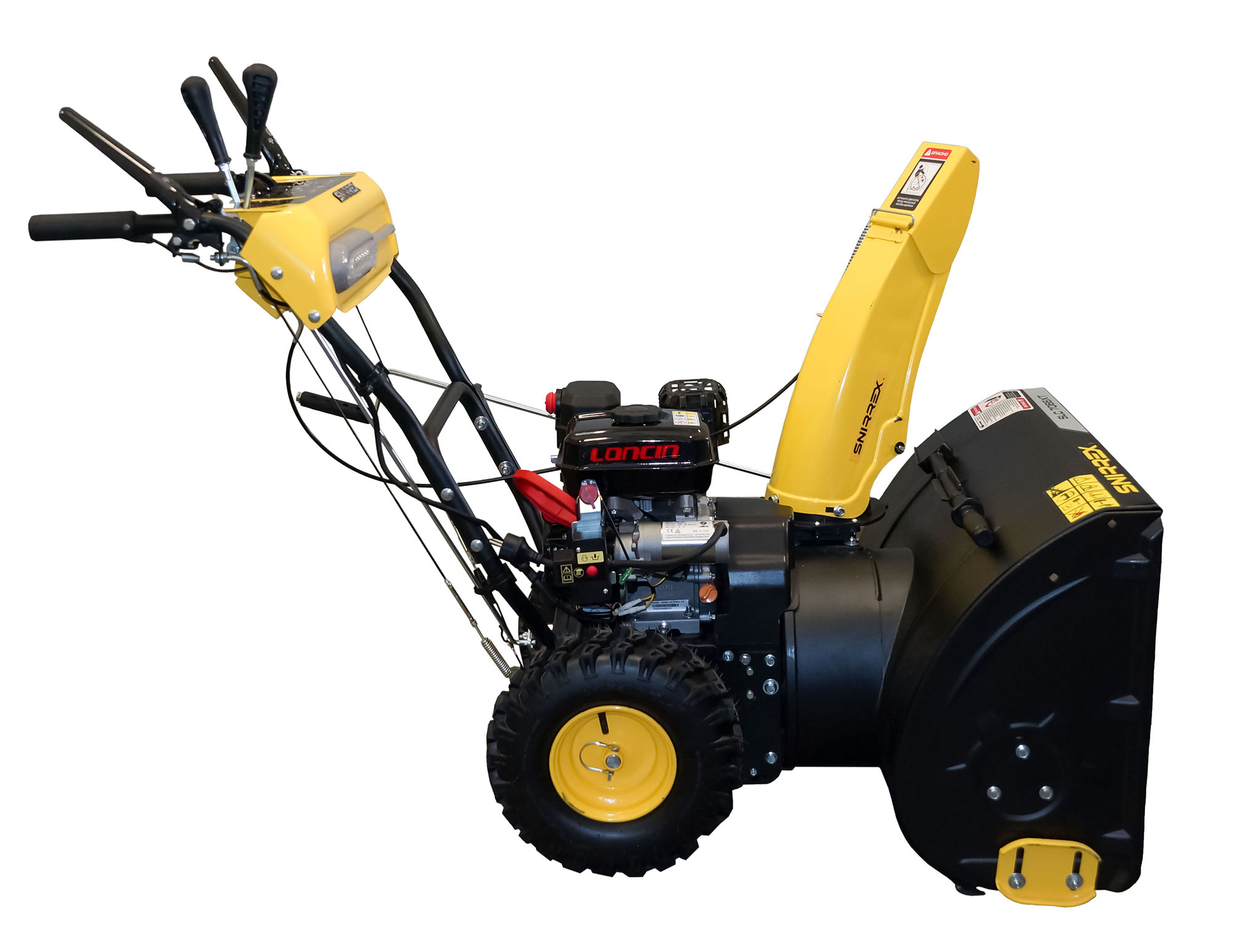 Снегоуборочник SNIRREX SLC 7066 XT