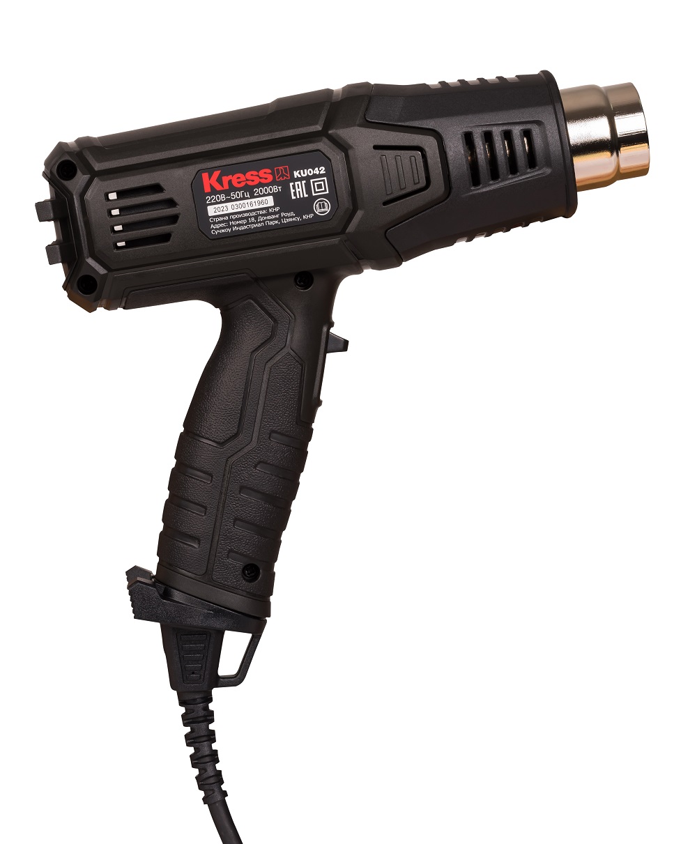 Фен технический KRESS KU042