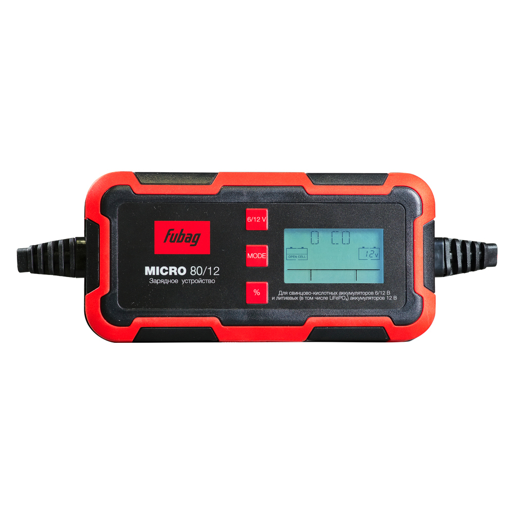 Зарядное устройство FUBAG MICRO 80/12 46650
