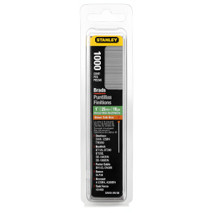 Шпилька для степлера 25 мм J STANLEY 1-SWK-BN100T