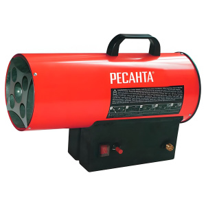 Пушка тепловая газовая РЕСАНТА ТГП-10000