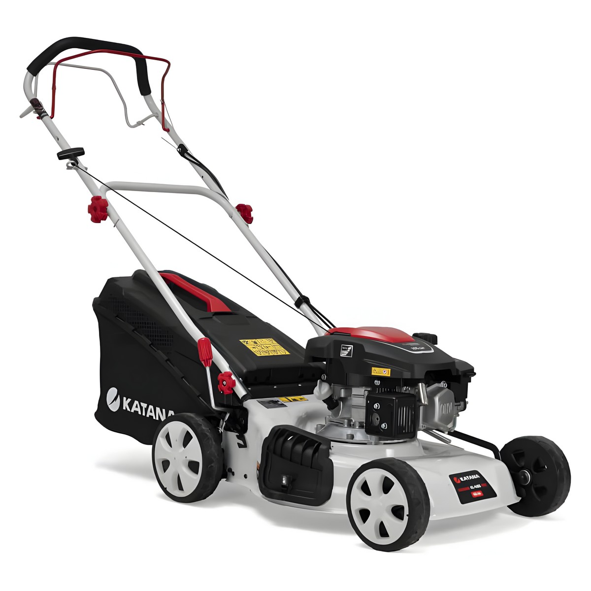 Газонокосилка бензиновая МОБИЛ KATANA KL-46BS PRO