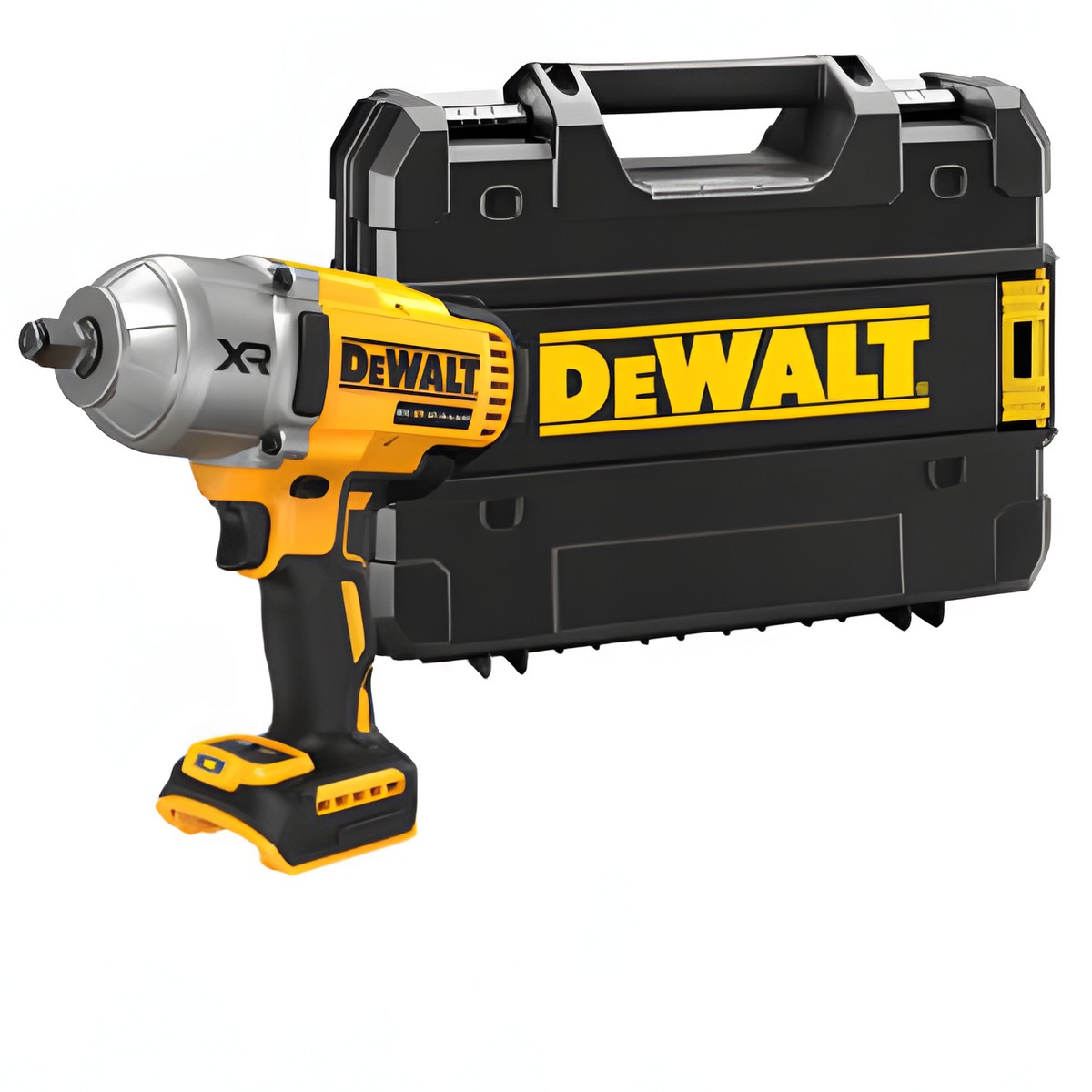 Гайковерт аккумуляторный ударный DEWALT DCF900NT-XJ (без АКБ и ЗУ)