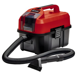 Пылесос аккумуляторный Einhell PXC TE-VC 18/10 Li-Solo (без АКБ и ЗУ) 2347160