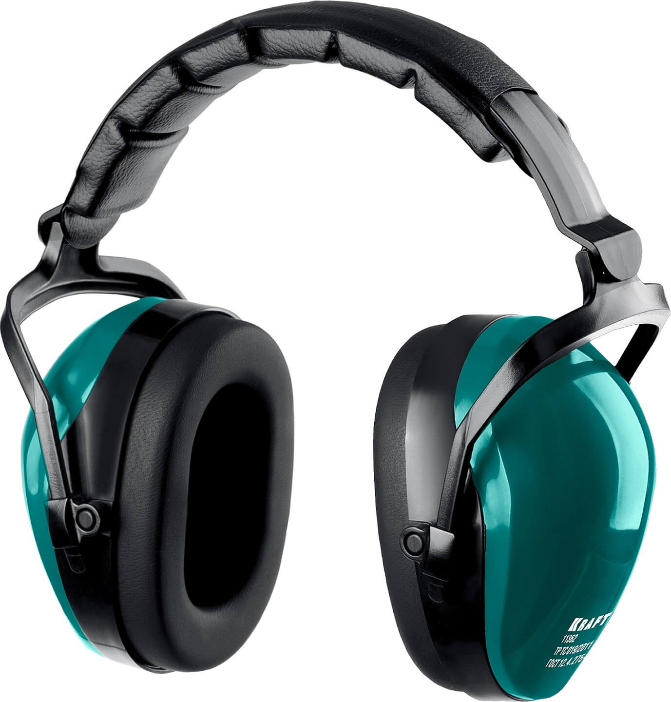 Наушники защитные (до 109 дБ, шарнирное крепление) KRAFTOOL 11362