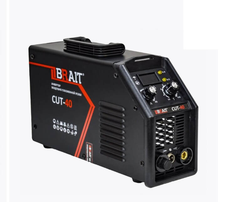 Инвертор воздушно-плазменной резки BRAIT CUT-40