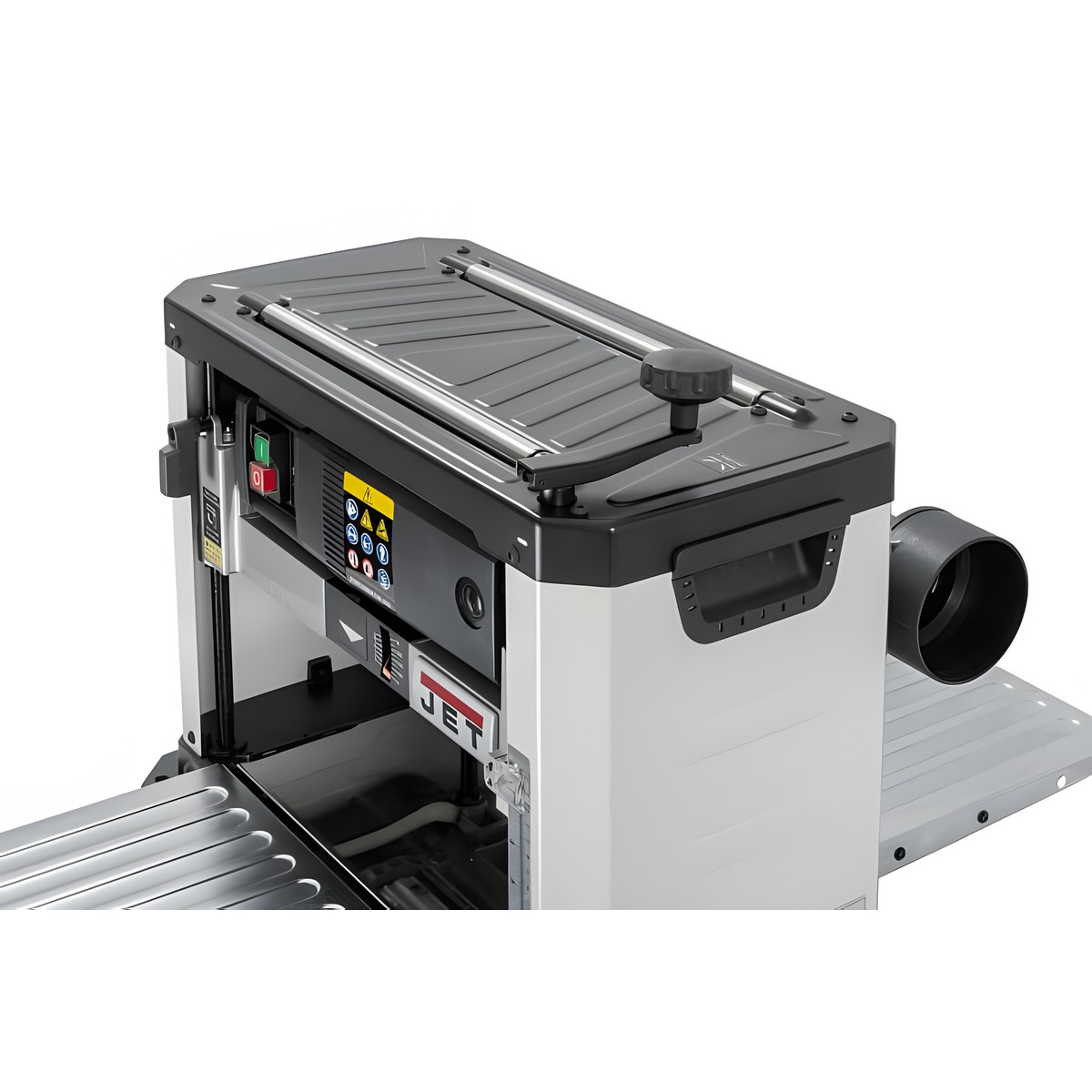 Станок рейсмусовый с сегментированным валом JET JWP-13НН (230 В) 10000846M