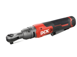 Гайковерт аккумуляторный DCK KDPB04-10