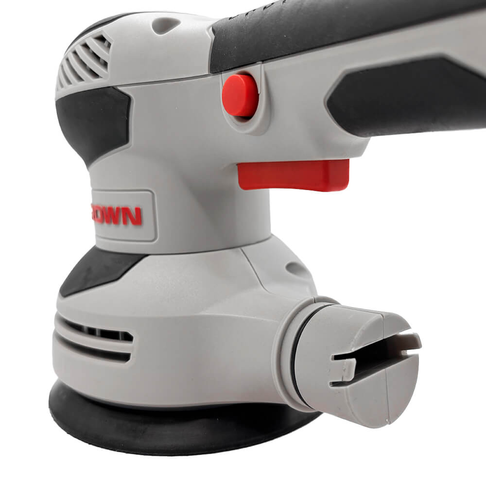 Шлифмашина эксцентриковая CROWN CT13663V