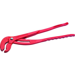 Ключ трубный S-образный 400 мм S-Pipe NWS 1671-11R-400