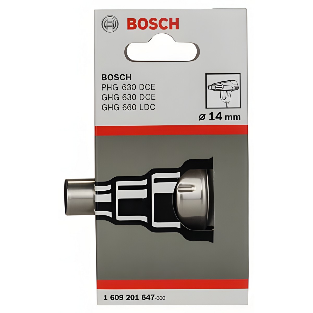 Сопло понижающее 14 мм BOSCH 1609201647