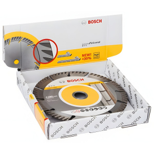 Диск алмазный 180 х 22.2 мм Standard for Universal BOSCH 2608615064