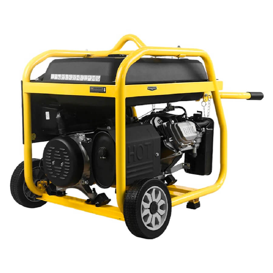 Генератор бензиновый SNIRREX 7500EA (X17)