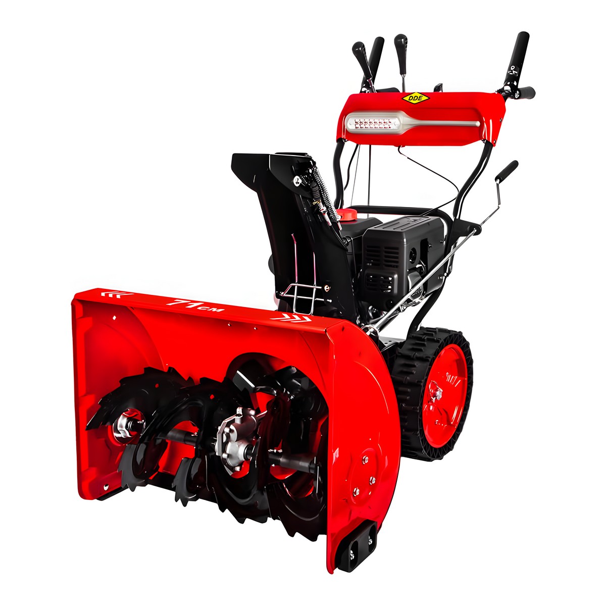 Снегоуборочник бензиновый DDE ST7071E