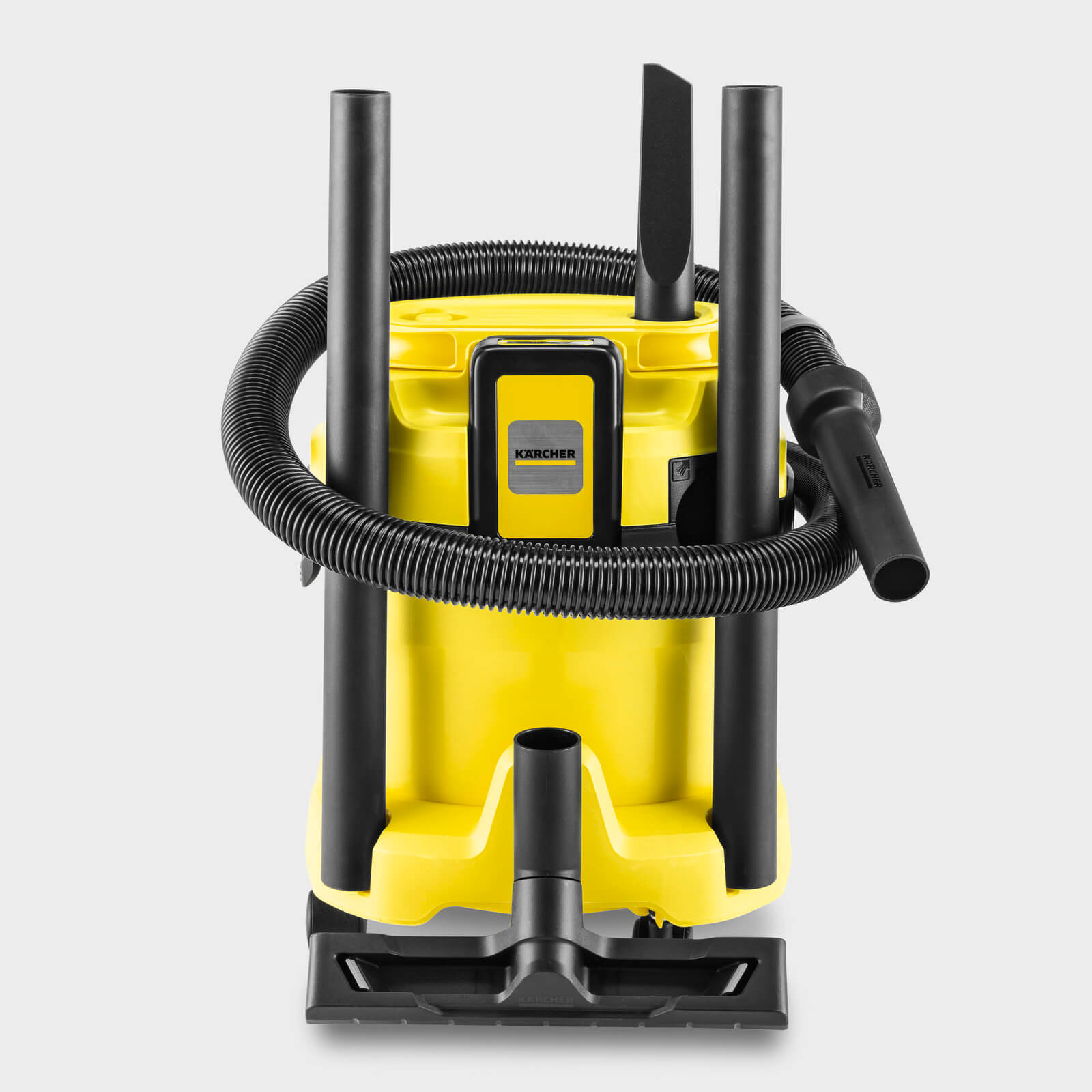Пылесос аккумуляторный KARCHER WD 2-18 1.628-501.0