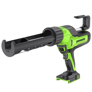 Пистолет для герметика аккумуляторный GREENWORKS G24CAU (без АКБ и ЗУ) 3501707