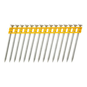 Гвоздь 2.6 x 55 мм (бетон, 510 шт., оцинк., желтый) DeWalt DCN8901055