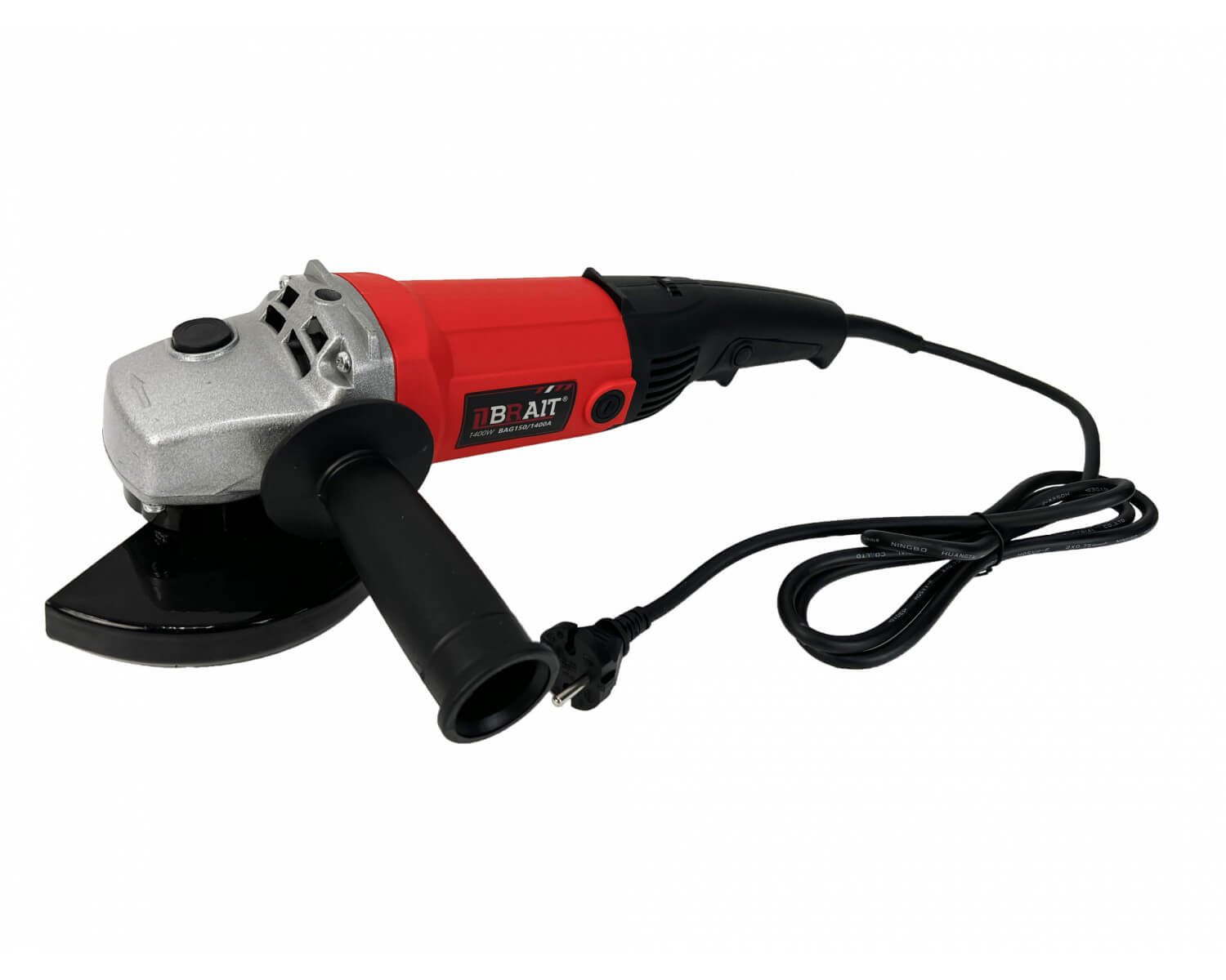Шлифмашина угловая BRAIT BAG150/1400A