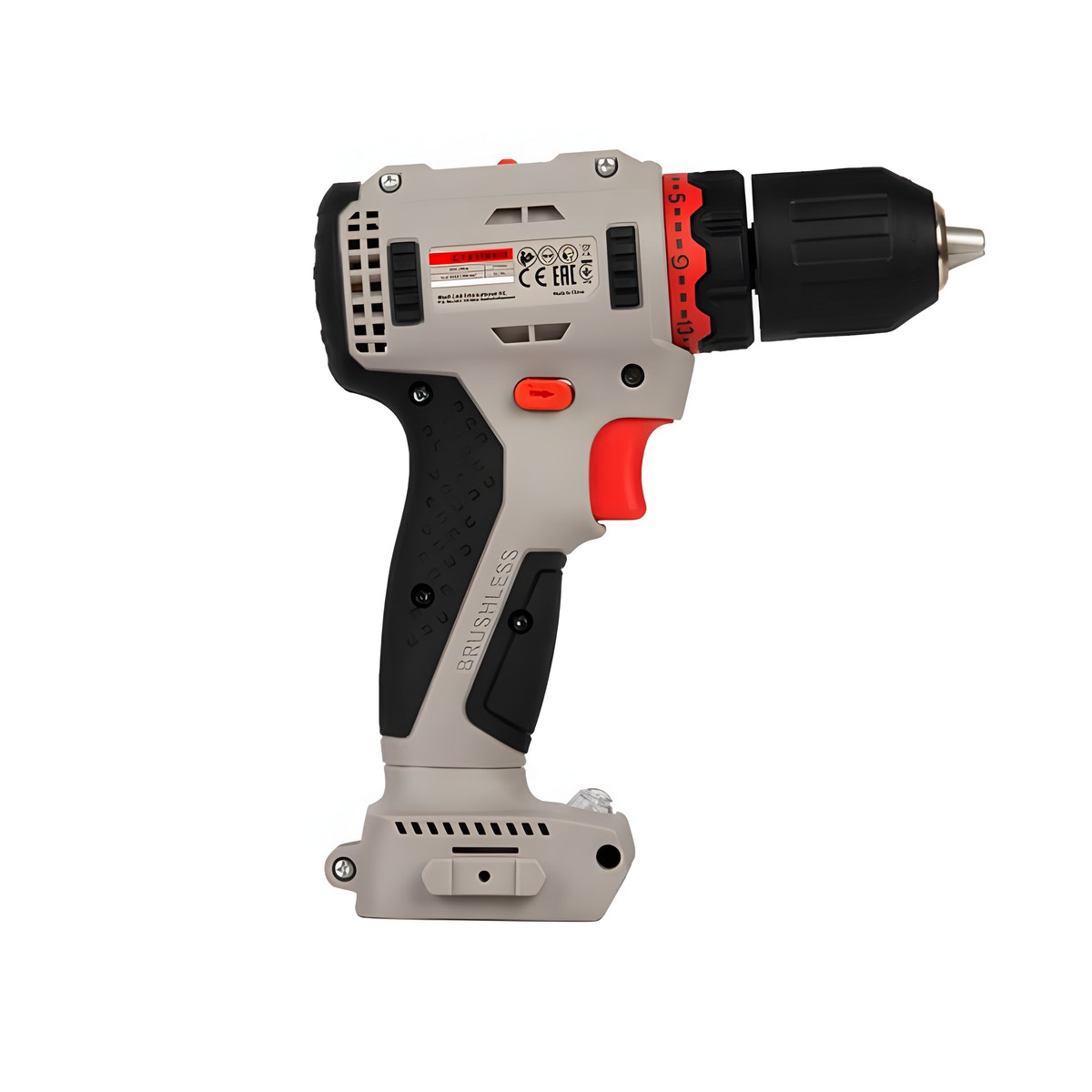 Аккумуляторный шуруповерт CROWN CT21091HX