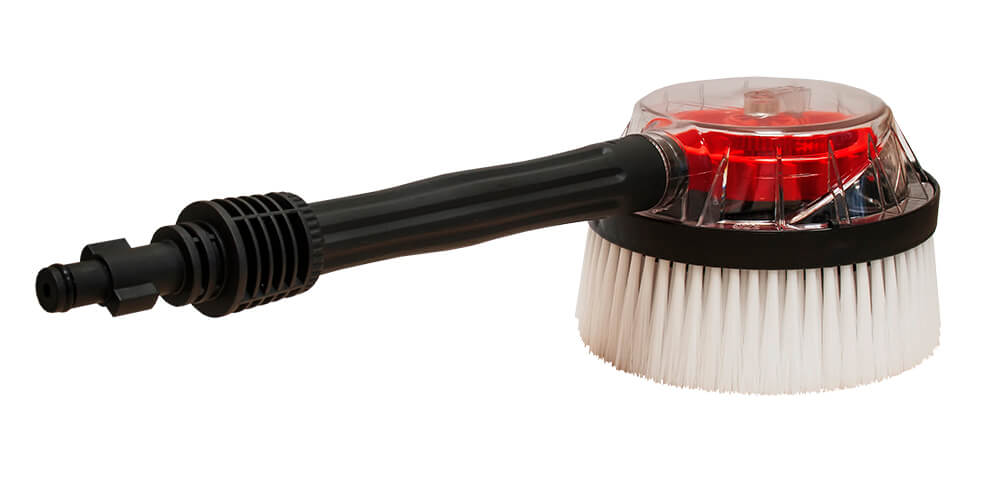 Щетка вращающаяся для мойки высокого давления QUATTRO ELEMENTI 243-707