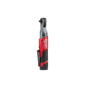 Трещотка аккумуляторная MILWAUKEE M12 FIR38-201B FUEL 4933459798