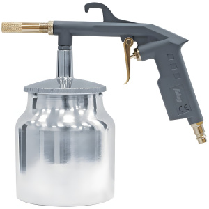 Пневмопистолет пескоструйный с бачком FUBAG 110115