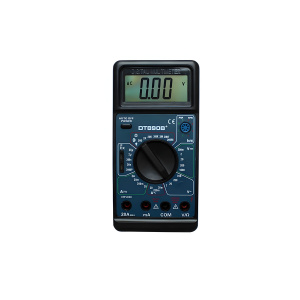 Мультиметр РЕСАНТА DT890B+