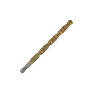Сверло по металлу 2.5 х 78 мм 1/4'' HSS-TiN MAKITA D-46517