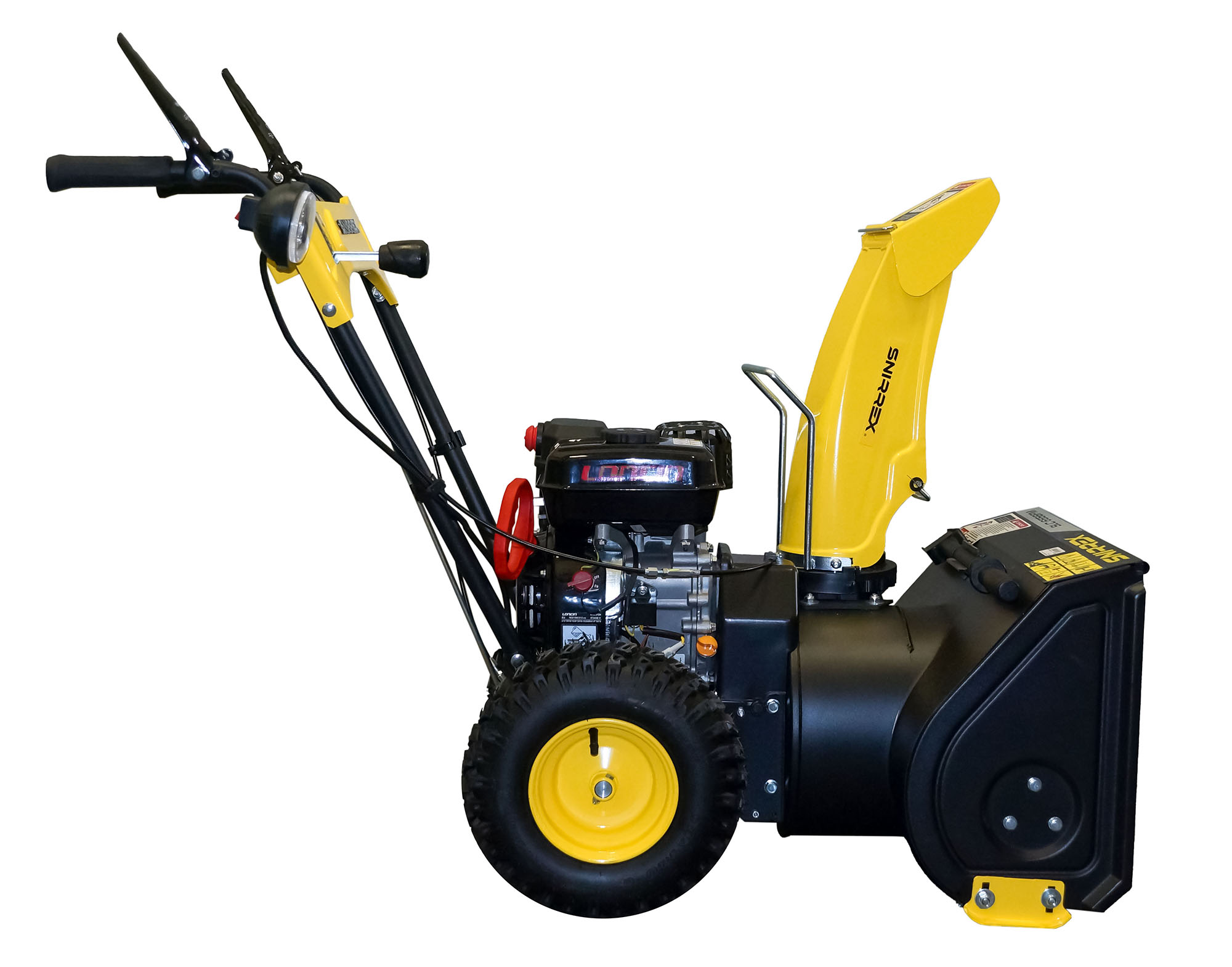 Снегоуборочник SNIRREX SLC 6556 FM