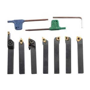 Набор резцов 10 х 10 мм (7 шт., для BD-8A/9G/920G) JET 50000955