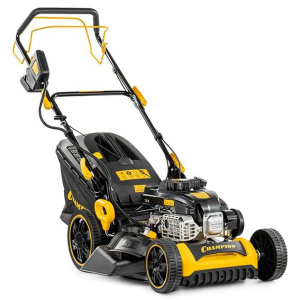 Газонокосилка бензиновая CHAMPION LM5130VSE