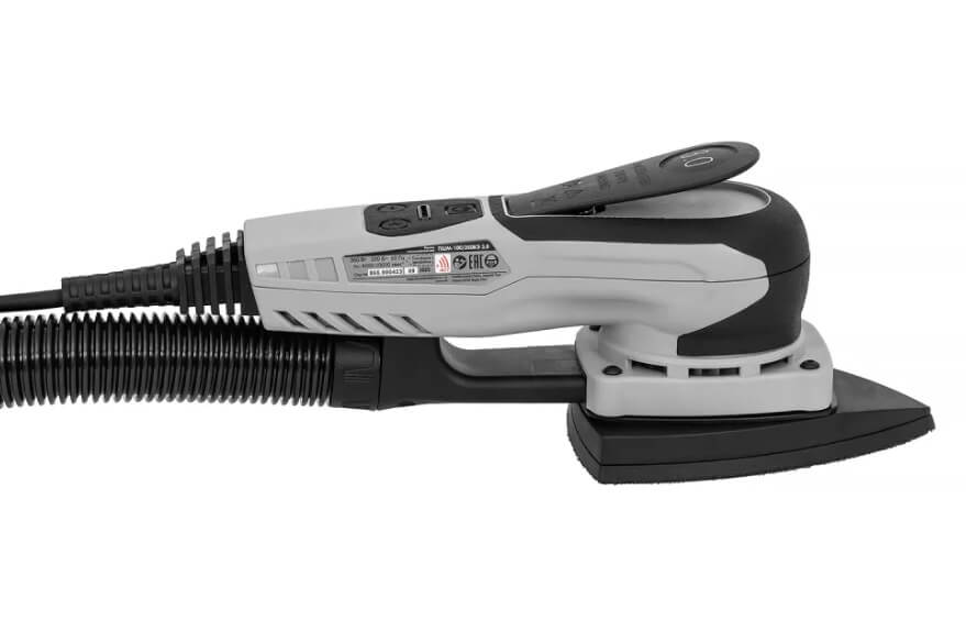 Шлифмашина вибрационная ИНТЕРСКОЛ ПШМ-100/350ВЭ