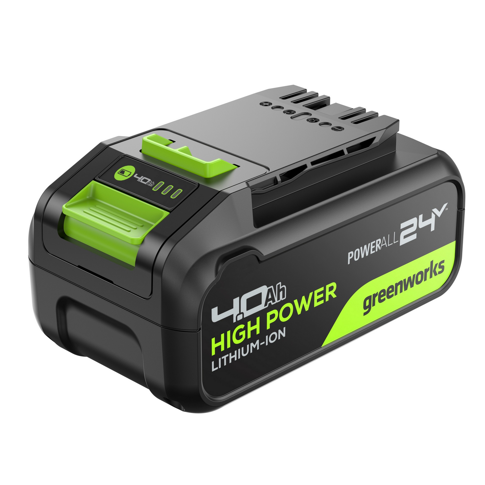 Аккумулятор GREENWORKS G24HP4 High Power (24 В, 4,0 А/ч) 2958907