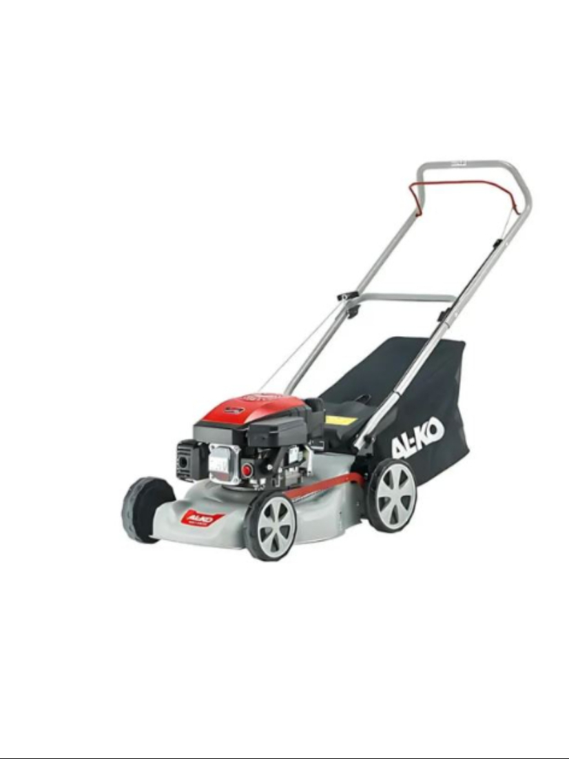 Газонокосилка бензиновая AL-KO Easy 4.20 P-S 113794